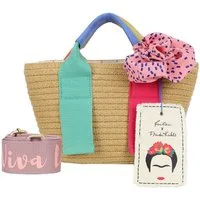 Fritzi aus Preußen Umhängetasche Fritzi x Frida Kahlo, mit farbigen Details