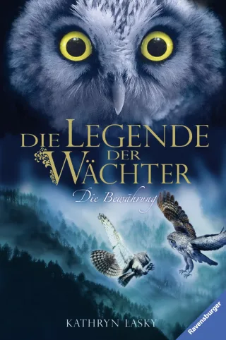 Die Legende der Wächter 5: Die Bewährung (HC - Die Legende der Wächter)