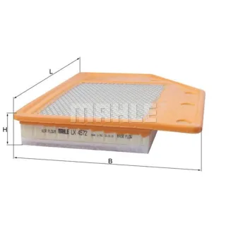 Mahle Luftfilter Opel Insignia B LX4572