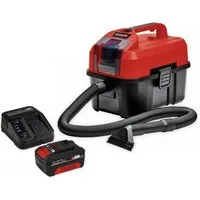 Einhell Nass-Trocken-Akkusauger EINHELL Akku-Nass-Trockensauger TE-VC 18/10 Li + Starterset