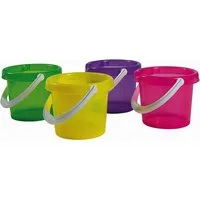 SIMBA Sandform-Set Outdoor Spielzeug Sand & Strand Baby Eimer zufällige Auswahl 107106529