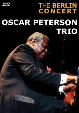 Oscar Peterson Trio - The Berlin Concert
