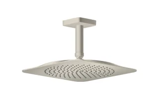 Hansgrohe Kopfbrause 270 1jet Axor Citterio C mit Deckenanschluss edelstahl optik, 28792800 28792800