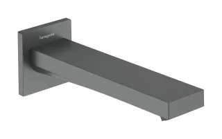 Hansgrohe Wanneneinlauf Tecturis E Brushed Black Chrome,73410340 73410340