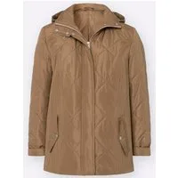 Sieh an! Allwetterjacke Jacke Langarm