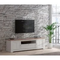 FORTE Lowboard Iloppa, TV-Board, TV-Schrank, Breite ca. 204 cm