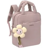 LÄSSIG Kinderkoffer Mini Minoa Rucksack powder rose