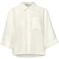 STREET ONE Langarmbluse SOL_Shirtcollar blouse w pocke