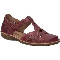 Josef Seibel ROSALIE 29 Klettschuh, Spangenschuh, Sandale, Komfortschuh mit modischer T-Spange