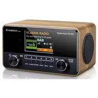 Albrecht DR 865 Seniorenradio Radio
