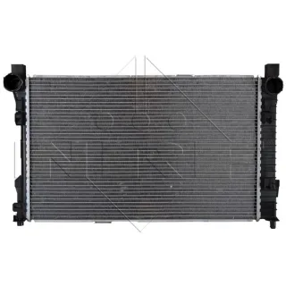 NRF Motork?hler gel?tet Mercedes C-Klasse W203