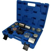 Brilliant Tools Montagewerkzeug Silentlager-Werkzeug-Satz, für BMW, 14-tlg Brilliant Tools BT672050