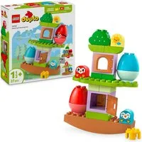 LEGO® Baum zum Balancieren und Stapeln (10440), LEGO DUPLO My First Konstruktionsspielsteine, (27 St), Made in Europe