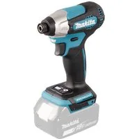 Makita Akku-Schlagbohrschrauber Makita Akku-Schlagschrauber 18V DTD157Z