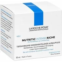 La Roche-Posay Feuchtigkeitscreme ROCHE-POSAY Nutritic Intense Creme 50ml