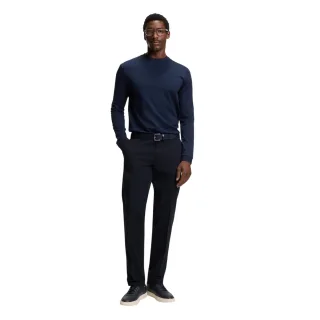 Boss - "Crigan 3" Chino für Herren (Dunkelblau)