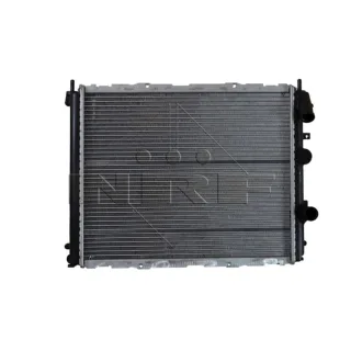 NRF Motork?hler gel?tet Renault Clio Kangoo 53209