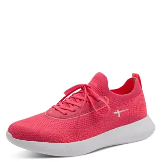 Tamaris - Da.-Schnürer pink - Gr. - 38