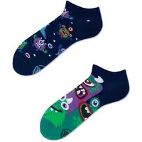 Many Mornings Sneakersocken Many Mornings Sneaker the Monsters (1 Paar, 1-Paar, 1 Paar) immer ein dismatching Paar