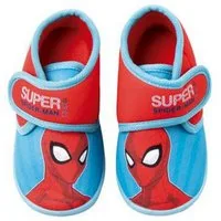 Spiderman Pantoffeln Coole Hausschuhe für Kinder Halbschuhe Hausschuh