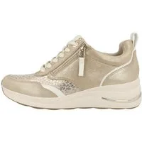 Tamaris 8-83714-43 Damen Sneaker Turnschuhe, Sportschuhe, Freizeitschuhe, Halbschuhe, Schnürschuhe