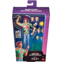 Mattel® Actionfigur KPop Demon Hunters Abby, beweglich