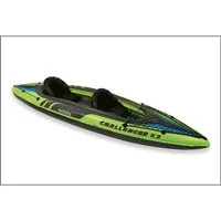 Intex Schlauchboot 68306NP 2er Kajak Schlauchboot "Challenger K2"