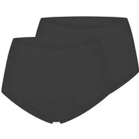 sloggi Panty 2er Pack GO Sense (Spar-Set, 2-St) High Waist Panty - Nahtlos - High Waist Panty im modernen Design