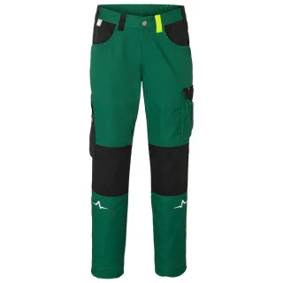 KÜBLER PULSE ECO Bundhose moosgrün/schwarz 50 - 2320 5304-6599-50
