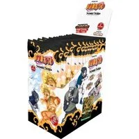 Naruto Sammelkarte Naruto Mythos TCG Shinobi Shido Set 2 Display 1st Edition Englisch