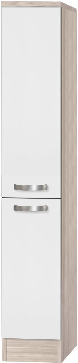OPTIFIT Apothekerschrank "Faro", 2 Auszüge, Metallgriffe, Breite 30 cm