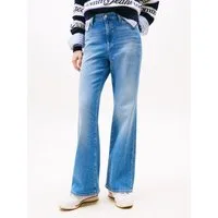 Tommy Jeans Bootcut-Jeans BELLA HGH FLR DI5133 in ausgestellter Form