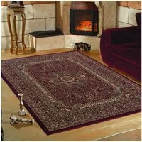 Ayyildiz Teppiche Teppich Marrakesh 207, rechteckig, Höhe: 12 mm, Kurzflor, Orient-Optik, Webteppich, Wohnzimmer