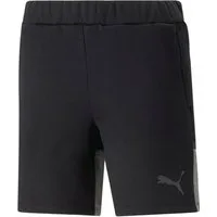 PUMA Sporthose PUMA teamCUP Casuals Short Damen Shorts Damen