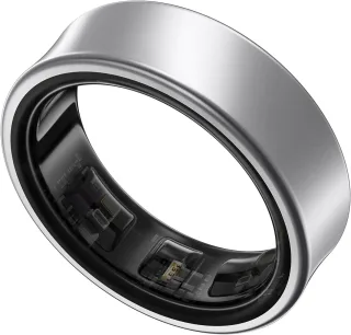 Samsung Galaxy Ring [Größe 14] silber