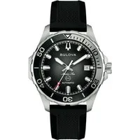Bulova Automatikuhr Bulova 98B465 Herrenuhr Marine Star Automatik 41mm 20ATM Bulova 98B465 Herrenuhr Marine Star Automatik 41mm 20ATM