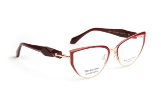 Ana Hickmann Brillenfassung AH1539 07B 55