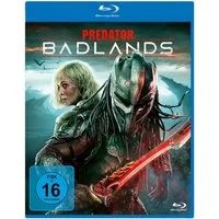 Leonine Blu-ray Predator: Badlands Blu-ray, (1-St)