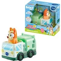 Vtech® Spielzeug-Müllwagen Tut Tut Baby Flitzer, Bingos Müllwagen, mit Licht und Sound