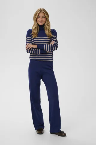 Casual Hose MilaSZ Casual Hose Gerade Passform