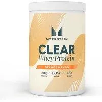 Myprotein Clear Whey Isolate (Retail) - 261g - Orange Mango