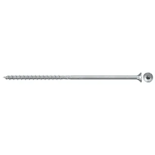 Fischer Spanplattenschraube 6,0x180 PowerFast FPF II CTP BC, Senkkopf, Innenstern TX. Teilgewinde - 670695