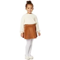 Merry Style Strumpfhose Kinder Strumpfhose für Mädchen Microfaser 60 DEN 60 DEN (1 St)
