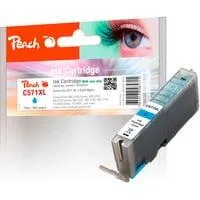 Tinte cyan PI100-290 kompatibel zu Canon CLI-571XL