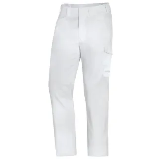 uvex suXXeed essentials Arbeitshose Herren reinweiß  90 - 7041919