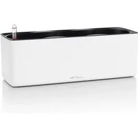 Lechuza® Kräutertopf Cube Premium Triple, Komplettset weiß matt