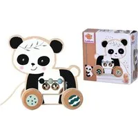 Eichhorn Nachziehtier Panda