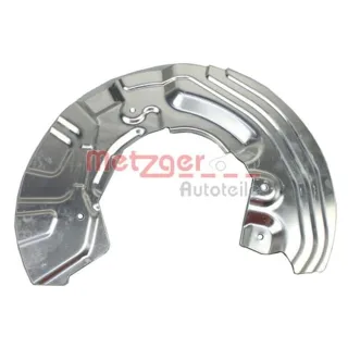 Metzger Spritzblech Bremsscheibe vorne rechts BMW 1er 3er Z4