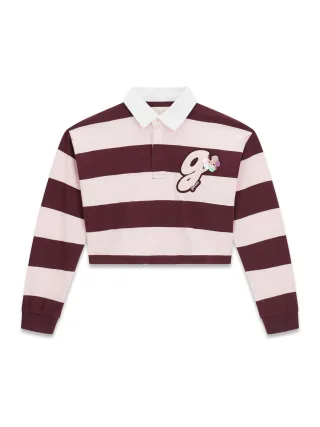 Guess Kids - MIDI LS POLO KNIT - Gr. - 10