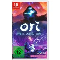 Ori: The Collection (Softwarekarte), Nintendo Switch